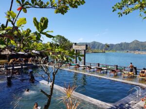 Batur Natural Hot Spring